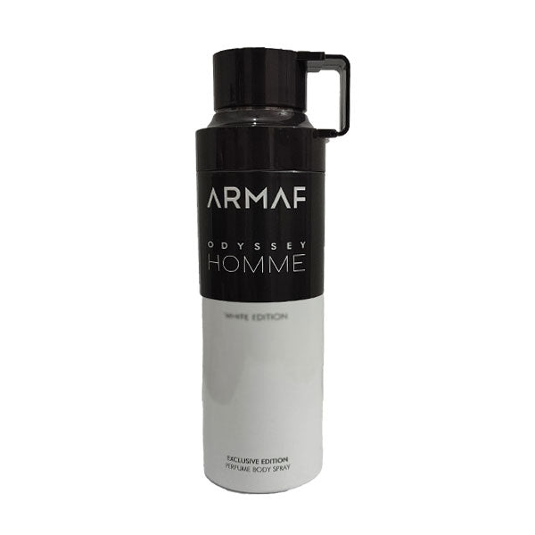 Armaf Odyssey Homee White Perfume Body Spray 200ML