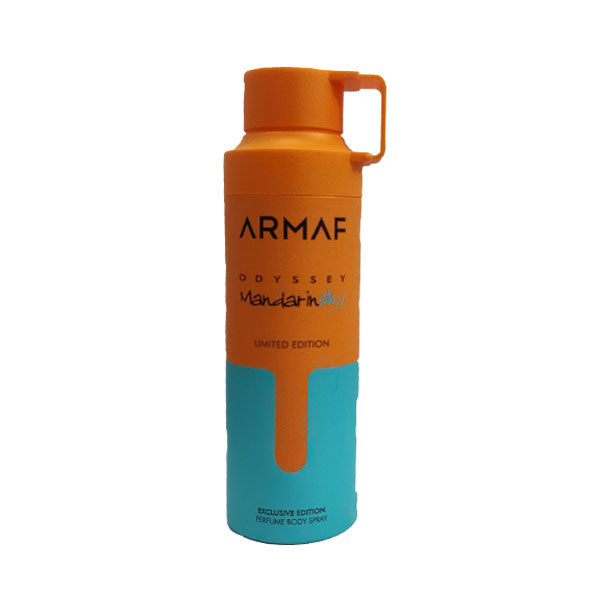 Armaf Odyssey Mandarin Sky Perfume Body Spray 200ml