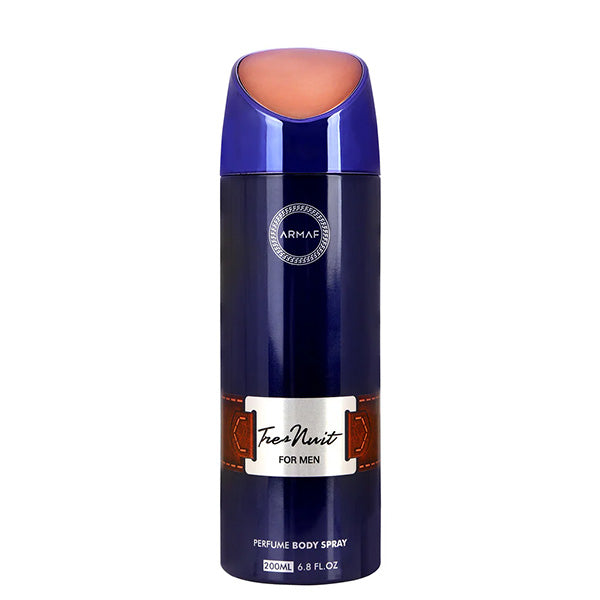 Armaf Tres Nuit Deodorant For Men