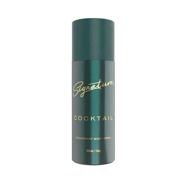 Signature Deodorants