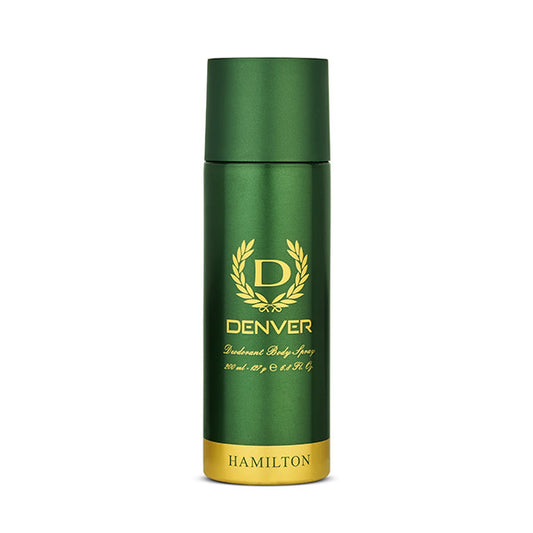 Denver Hamilton Deodorant