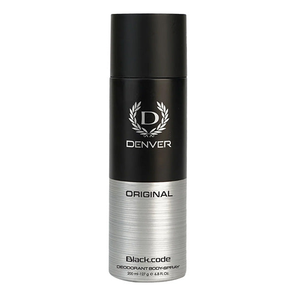 Denver Black Code Deodorant