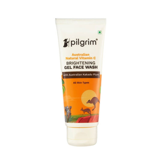 Pilgrim Australian Vitamin C Gel Face Wash 50ml