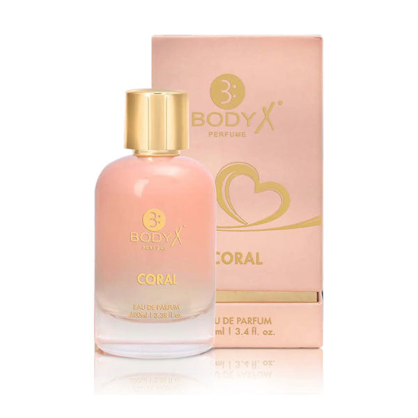 Bodyx Coral Unisex Body Perfume 100ml