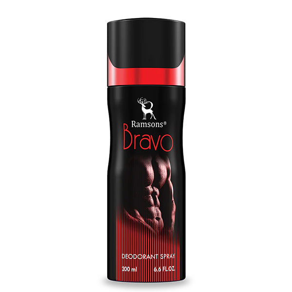 Ramsons Bravo Deodorant