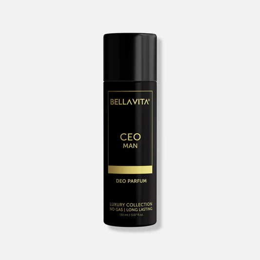 Bellavita CEO Man Body Deodorant Parfum