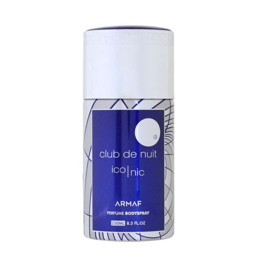 Armaf Club De Nuit Blue Iconic Deodorant 250ml