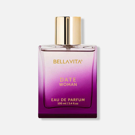 Bellavita DATE Woman Luxury Perfume