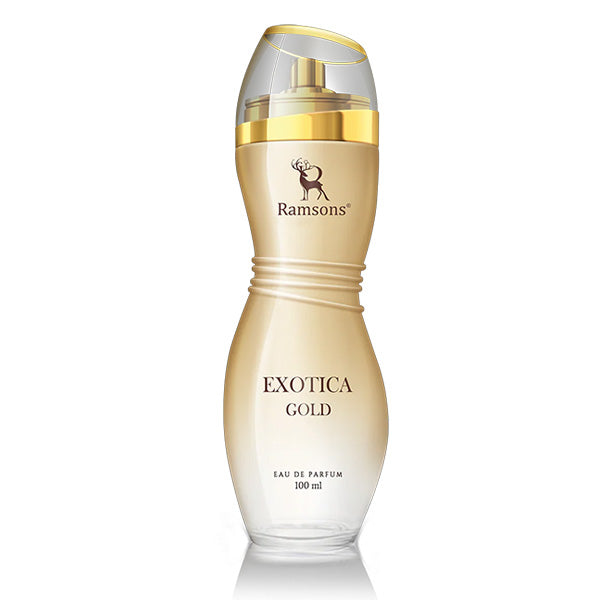 Ramsons Exotica Gold Perfume 100ml