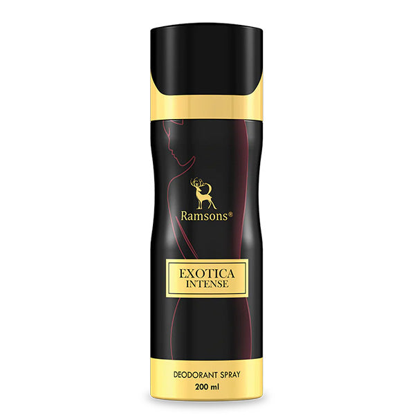 Ramsons Exotica Intense Deodorant