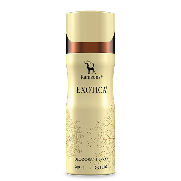 Ramsons Exotica Deodorant