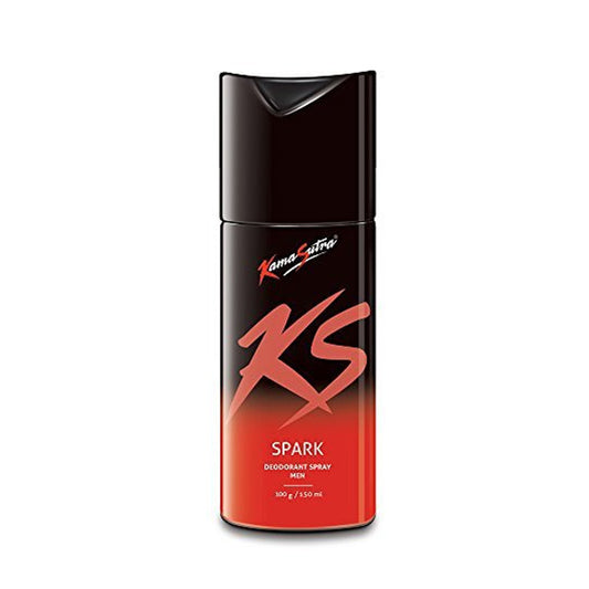 Kamasutra Spark Deodorant 150ML