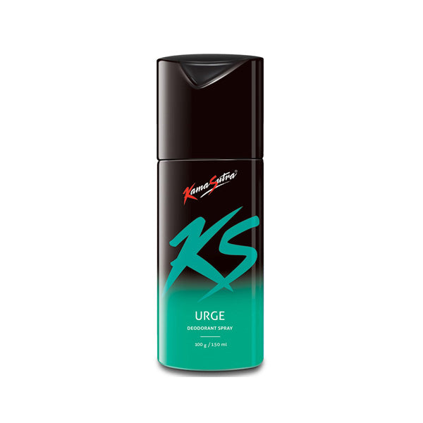 Kamasutra Urge Deodorant 150ML