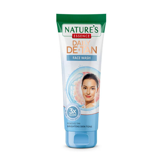 Nature's Essence Daily De-Tan Face Wash 50gm