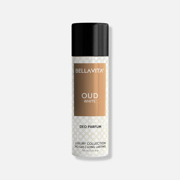 Bellavita OUD White Body Deodorant Parfum