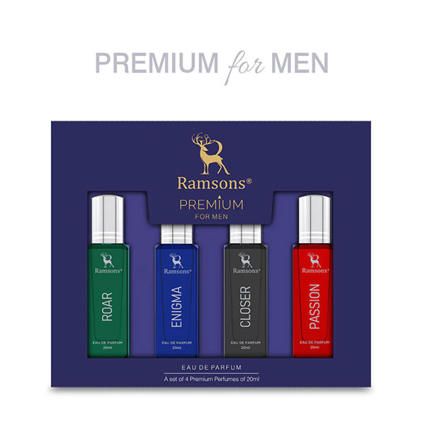 Ramsons Perfume Gift Set for Men