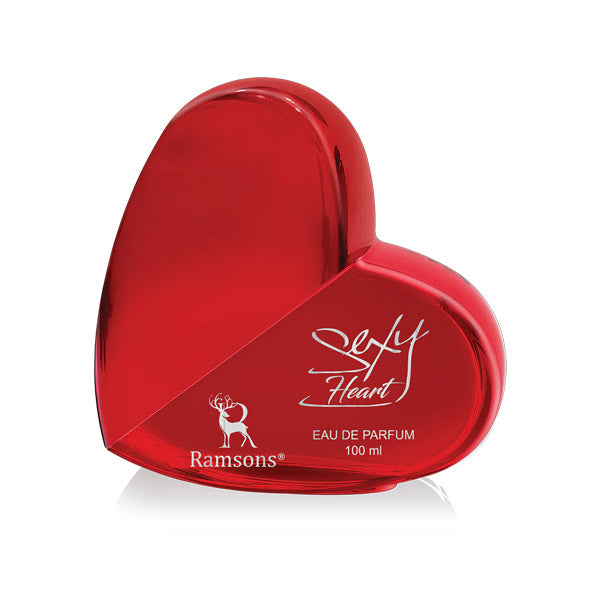 Ramsons Sexy Heart Perfume 100ML