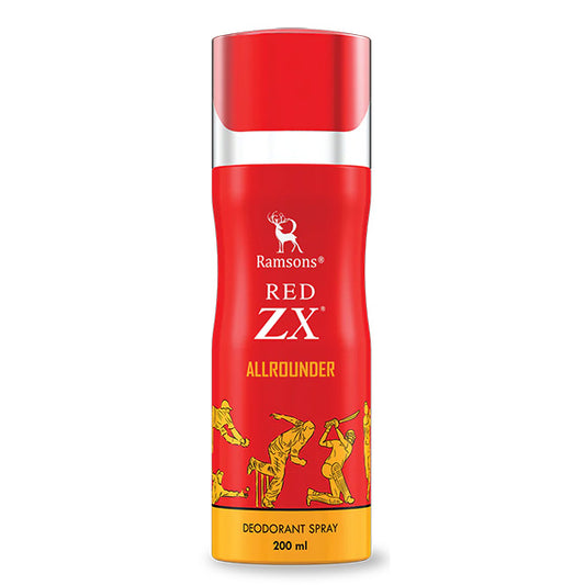 Ramsons Red Zx Allrounder Deodorant