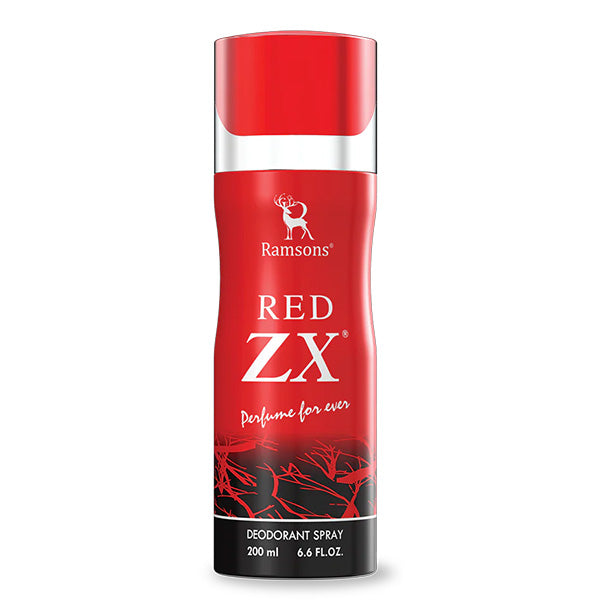 Ramsons Red Zx Deodorant