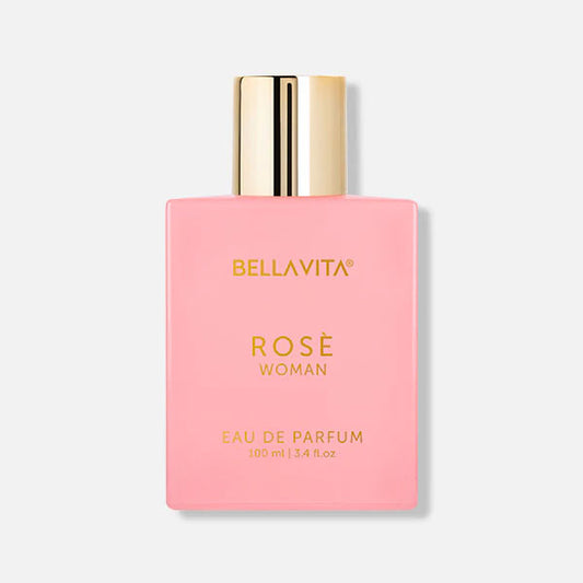 Bellavita ROSE Woman Luxury Perfume