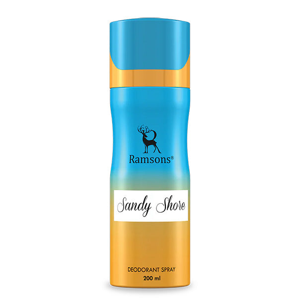 Ramsons Sandy Shore Deodorant