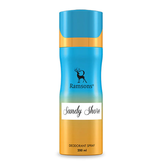 Ramsons Sandy Shore Deodorant