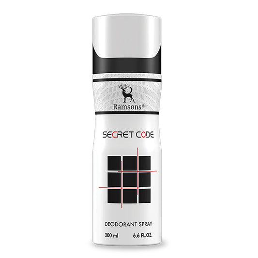 Ramsons Secret Code Deodorant