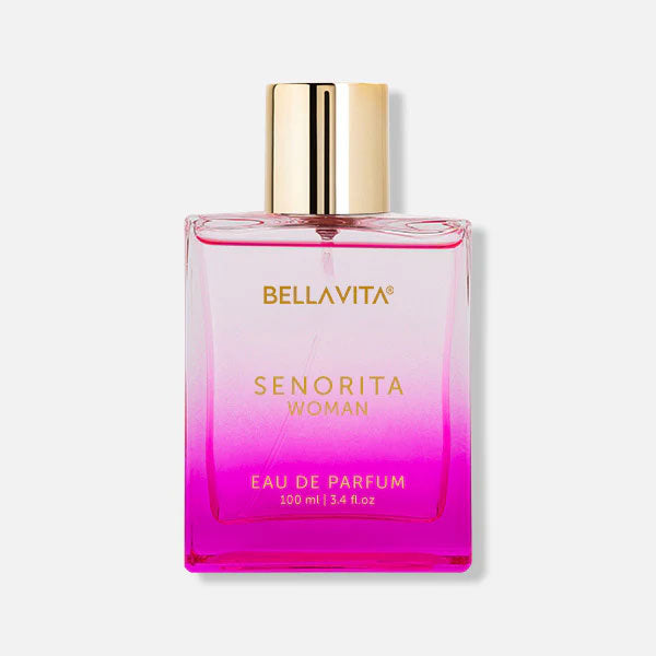 Bellavita SENORITA Woman Luxury Perfume