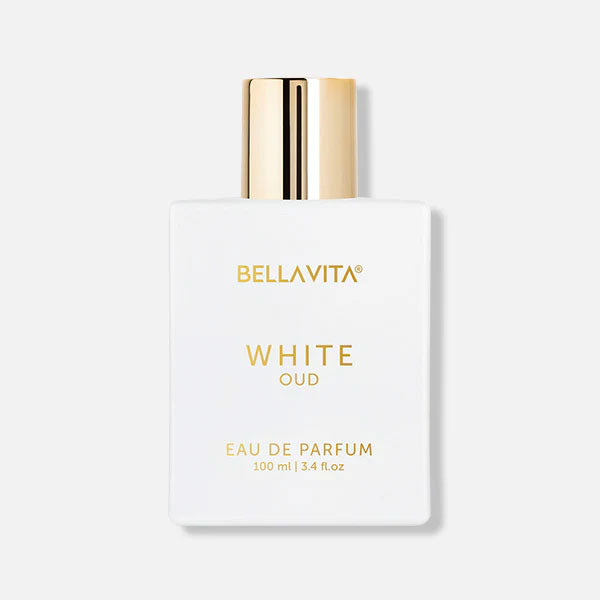 Bellavita WHITE Oud Unisex Perfume