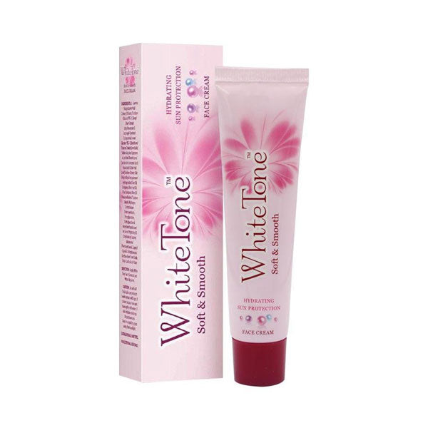 White Tone Face Cream 25gm