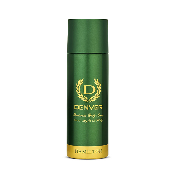 Denver Hamilton Deo