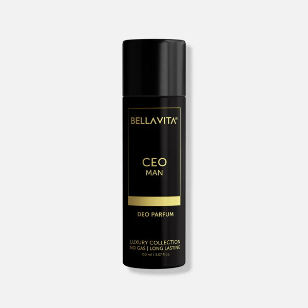 Bellavita CEO Man Body Deodorant Parfum
