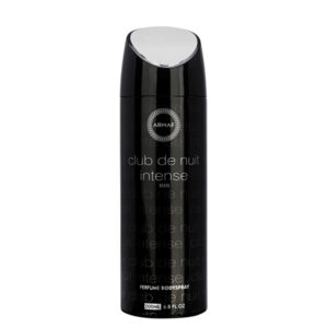 Armaf Club De Nuit Intense Deodorant For Men
