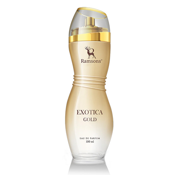 ramsons exotica gold perfume