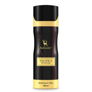 Ramsons Exotica Intense Deodorant