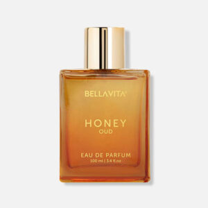 Bellavita Honey Oud Unisex Luxury Perfume