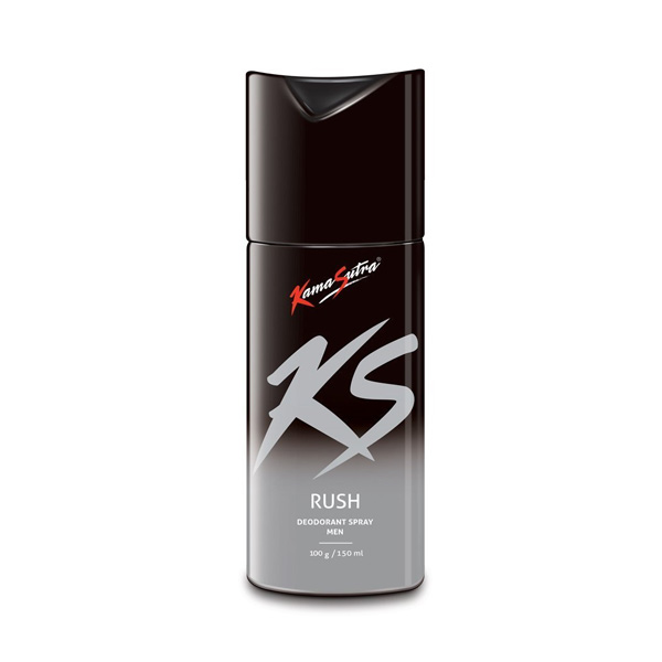 Kamasutra Rush Deodorant