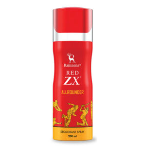 Ramsons Red Zx Allrounder Deodorant
