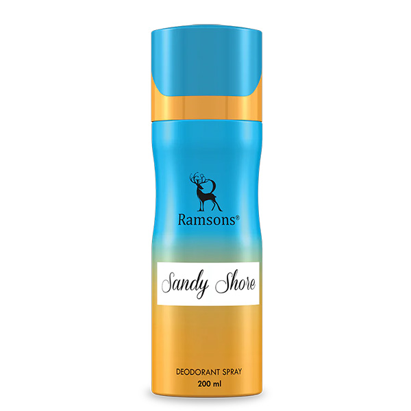Ramsons Sandy Shore Deodorant