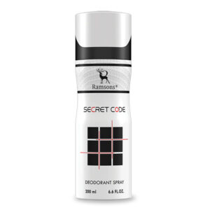 Ramsons Secret Code Deodorant