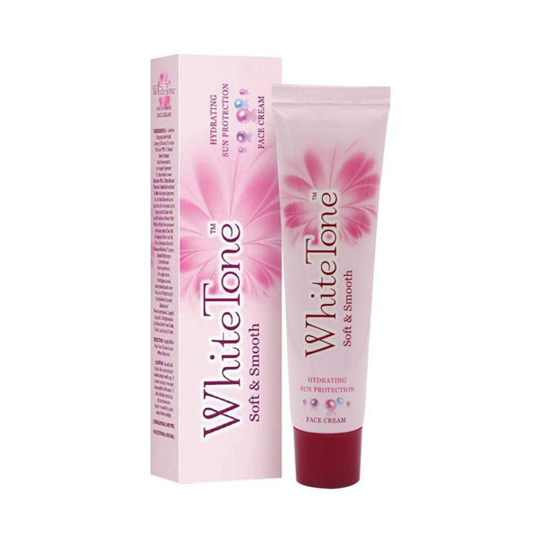 White Tone Face Cream